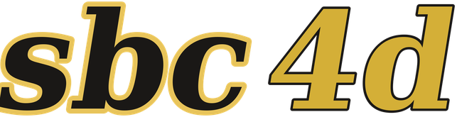 sbc4d logo